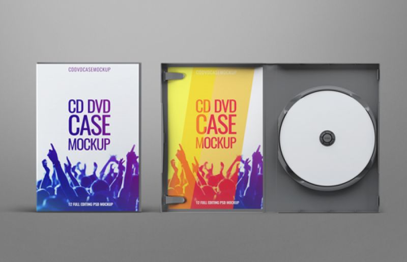 DVD Duplication and Packaging in Tucson